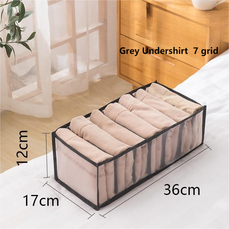 Lingerie & Socks Organizer