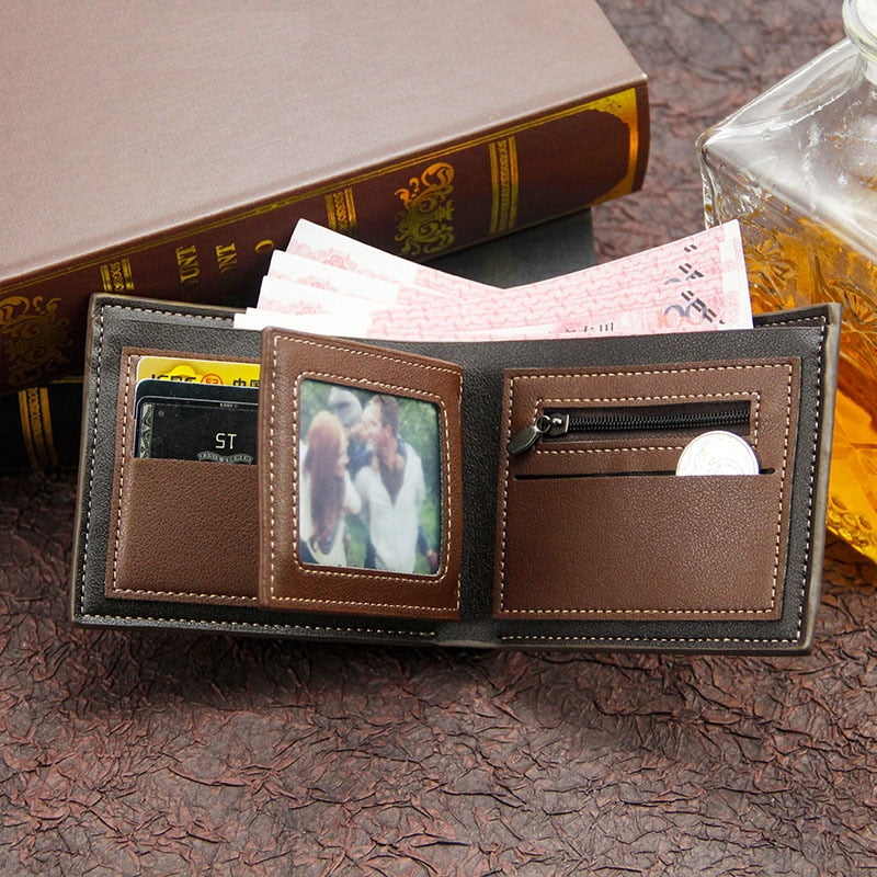 Men wallet classic