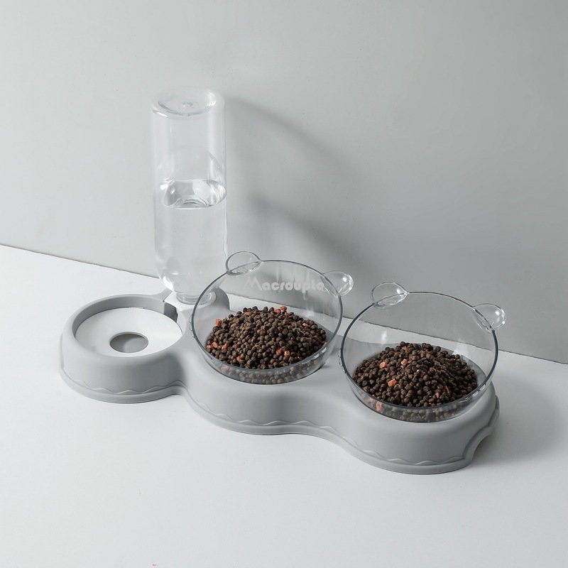 Pet Automatic Feeder 3-in-1