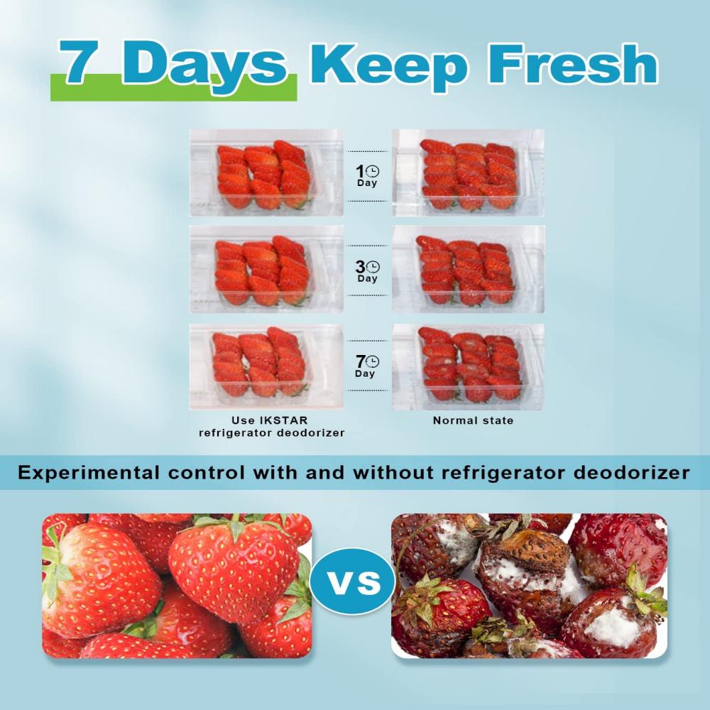 Refrigerator Deodorizer