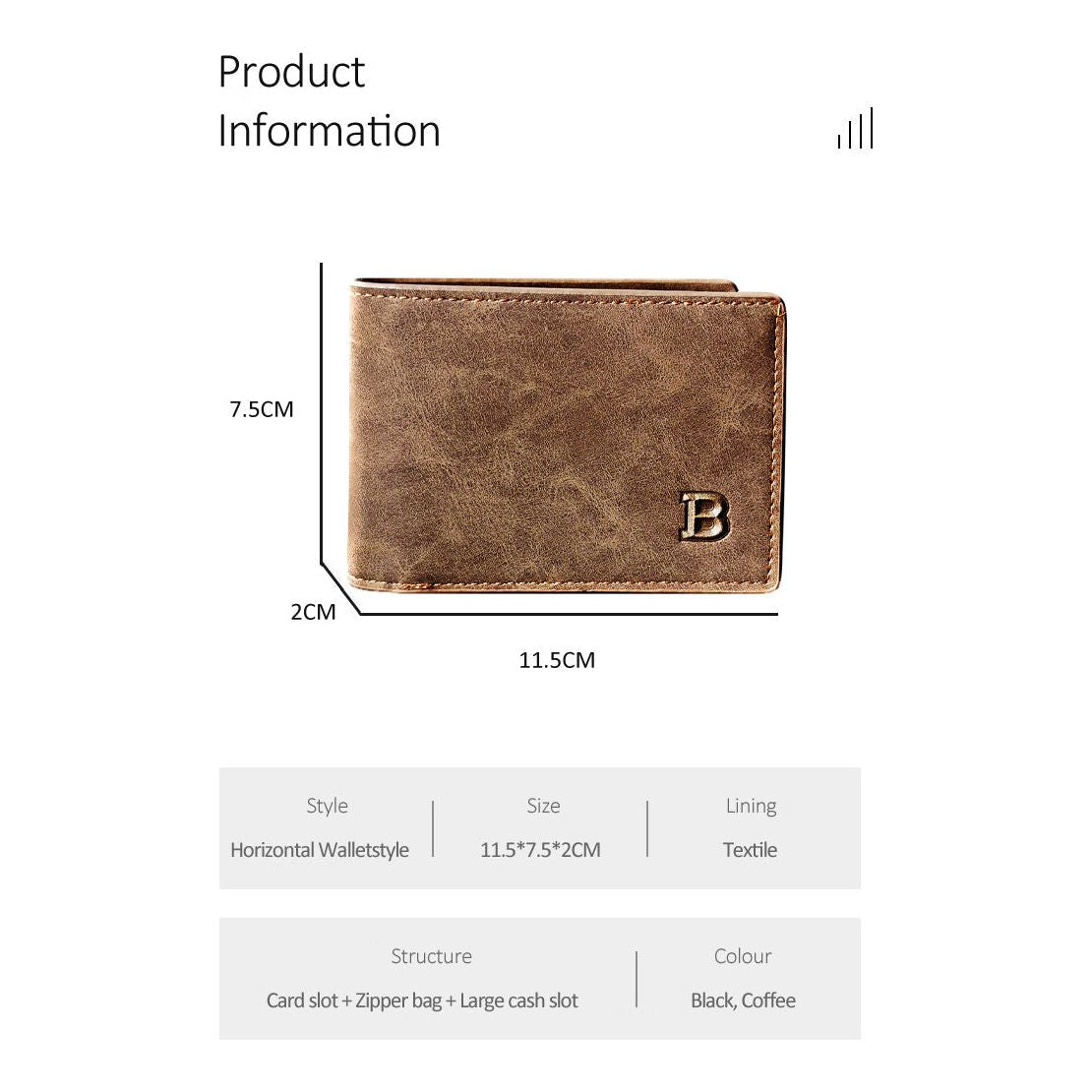 Man wallet