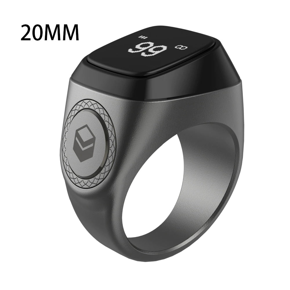 Smart ring