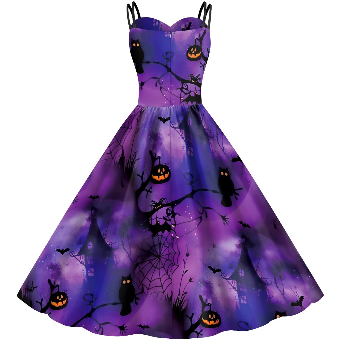 Halloween Women Dresses