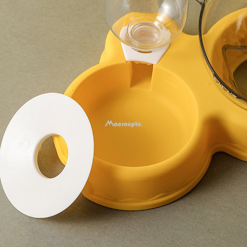 Pet Automatic Feeder 3-in-1