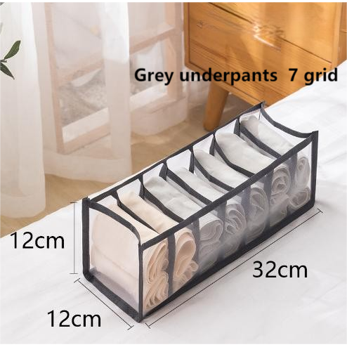 Lingerie & Socks Organizer