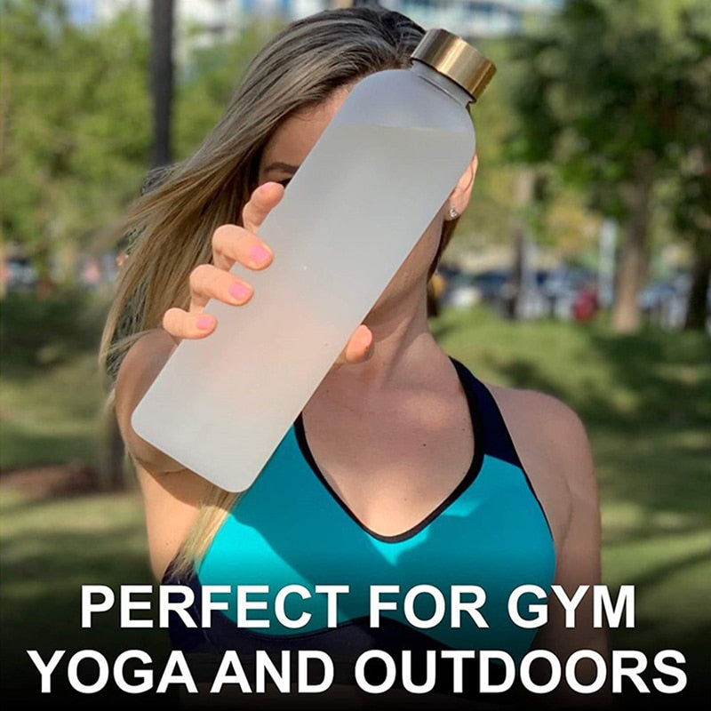 Sports Water Bottle