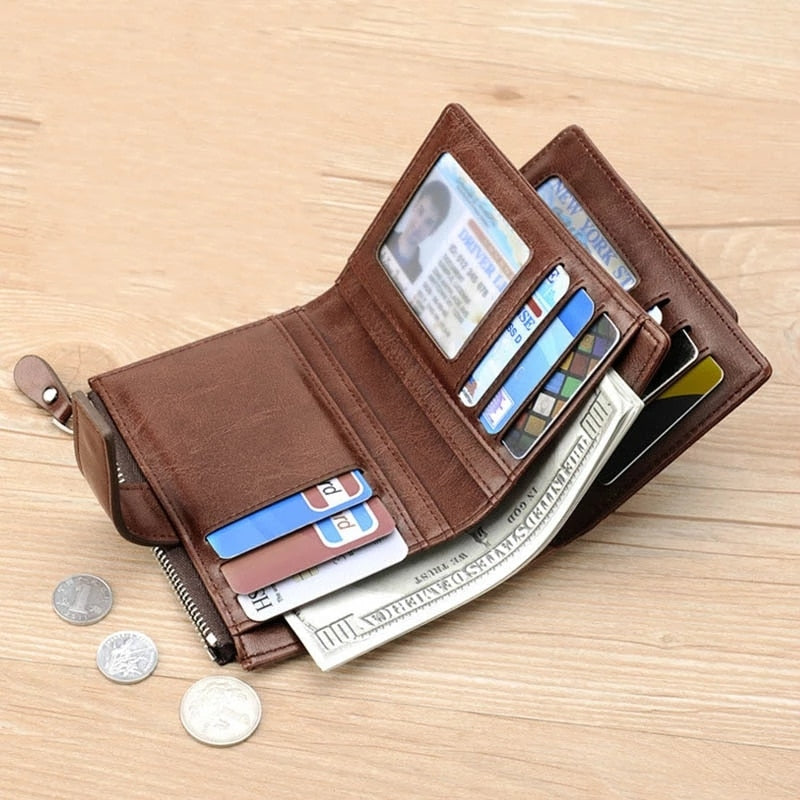 Man wallet