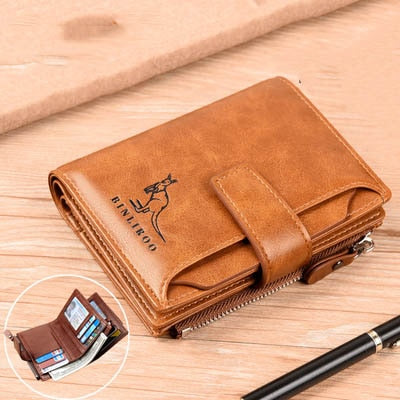 Man wallet