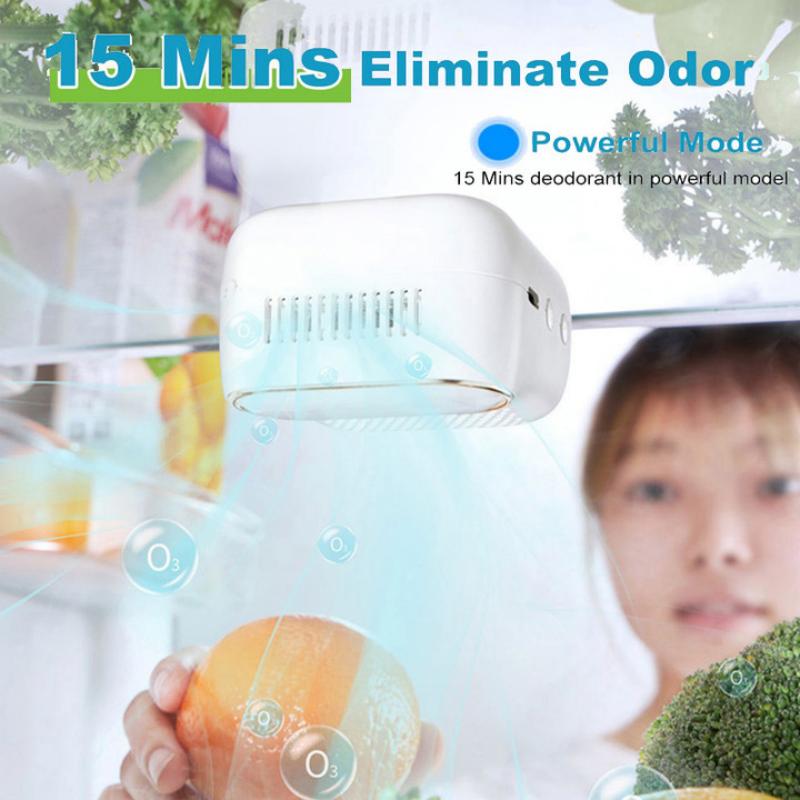 Refrigerator Deodorizer