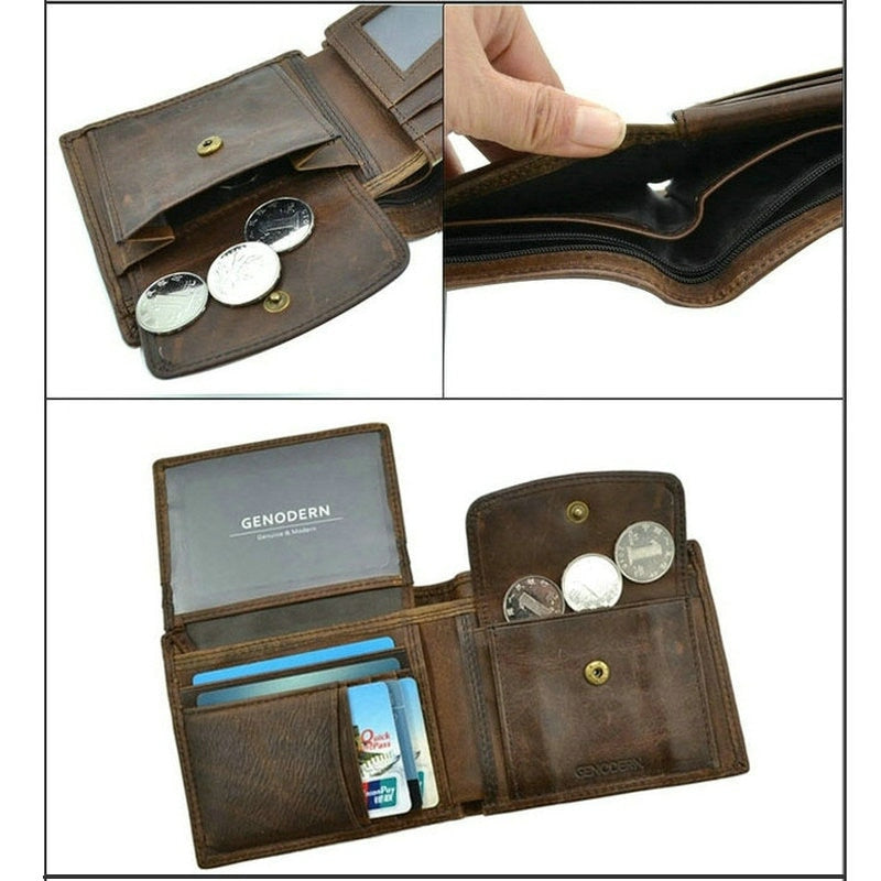 Men wallet