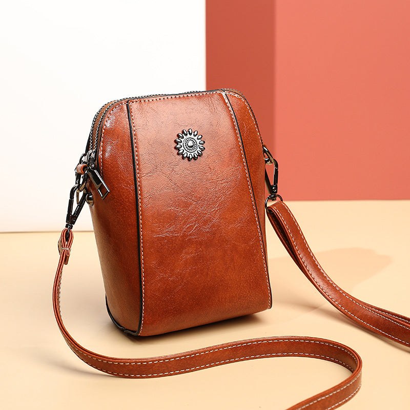 Jasmin | Stilfuld mini crossbody taske