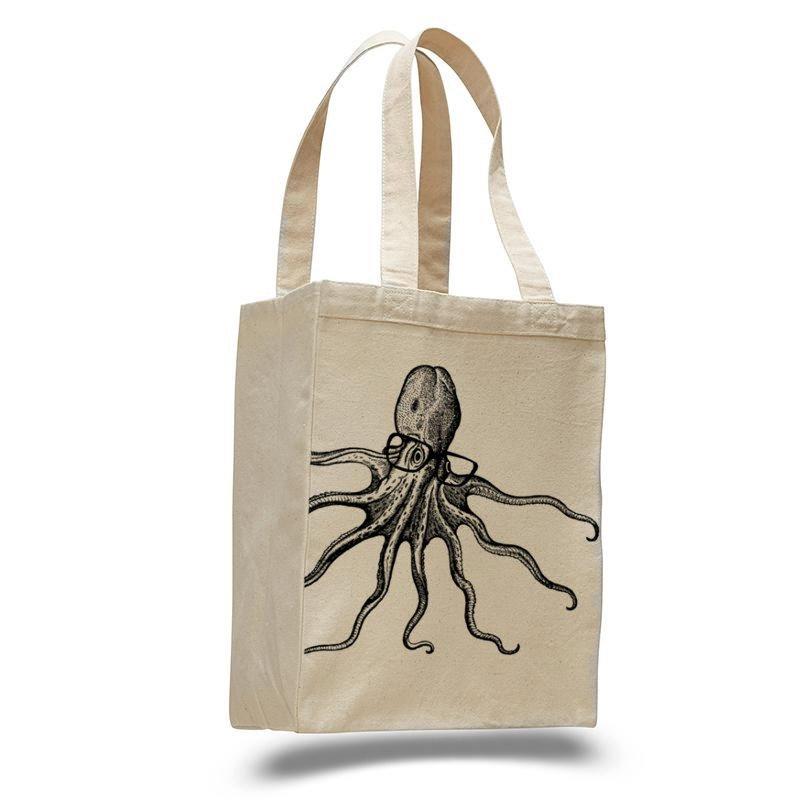 Сумка Octopus Natural Tote