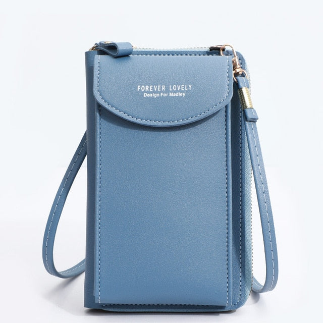 Phone Wallet Shoulder Bag