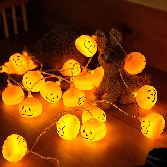 LED Halloween lys