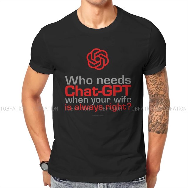 Kone Hip Hop T-Shirt Chat GPT