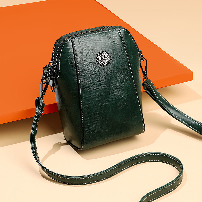 Jasmin | Stilfuld mini crossbody taske