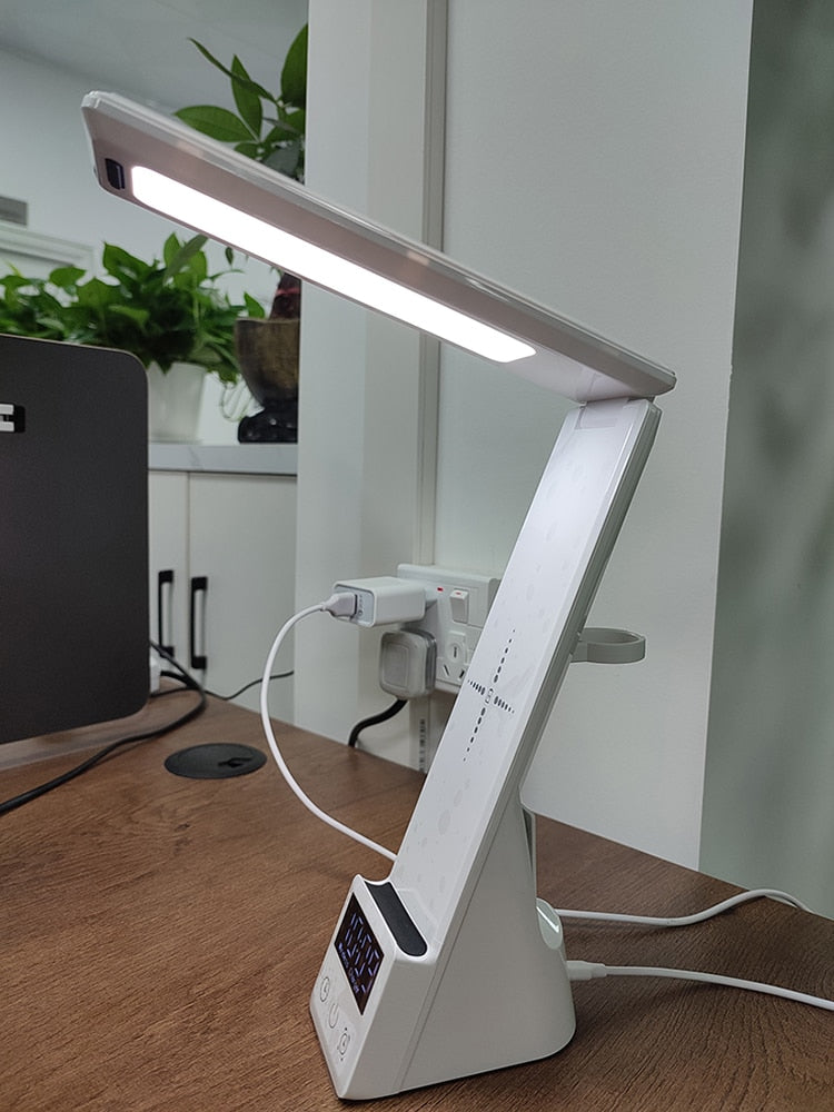 LED skrivebordslampe