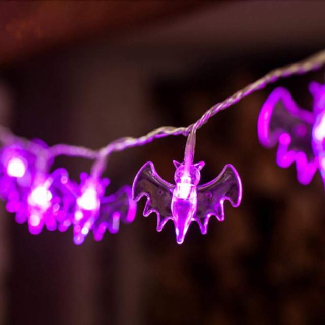 LED Halloween lys