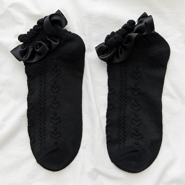 Lolita Style Women Socks