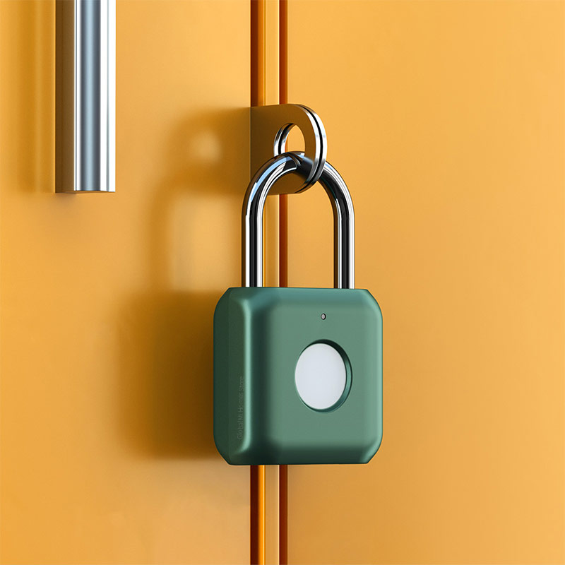 Fingerprint Padlock