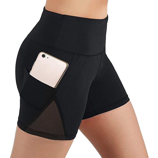 Yoga Quick Dry Shorts til kvinder