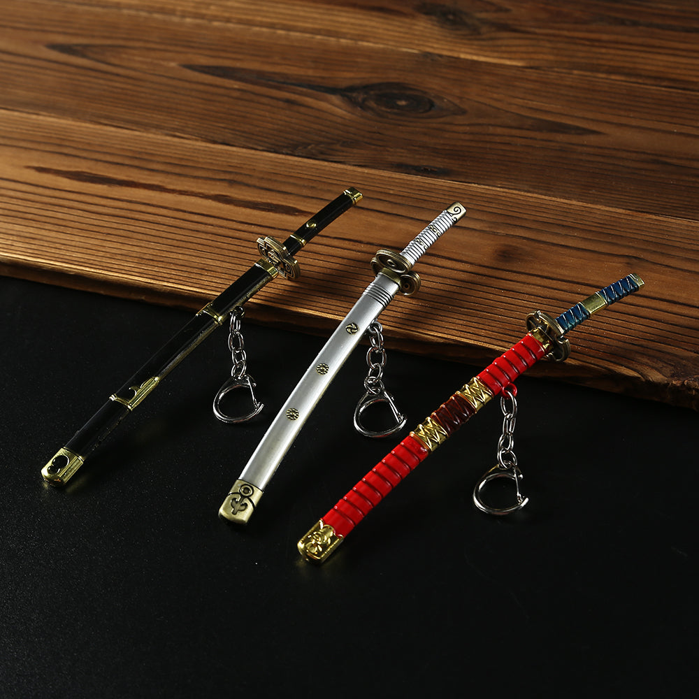 Sword Keychain