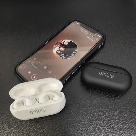 Airbuds Ambie Noise Reduction