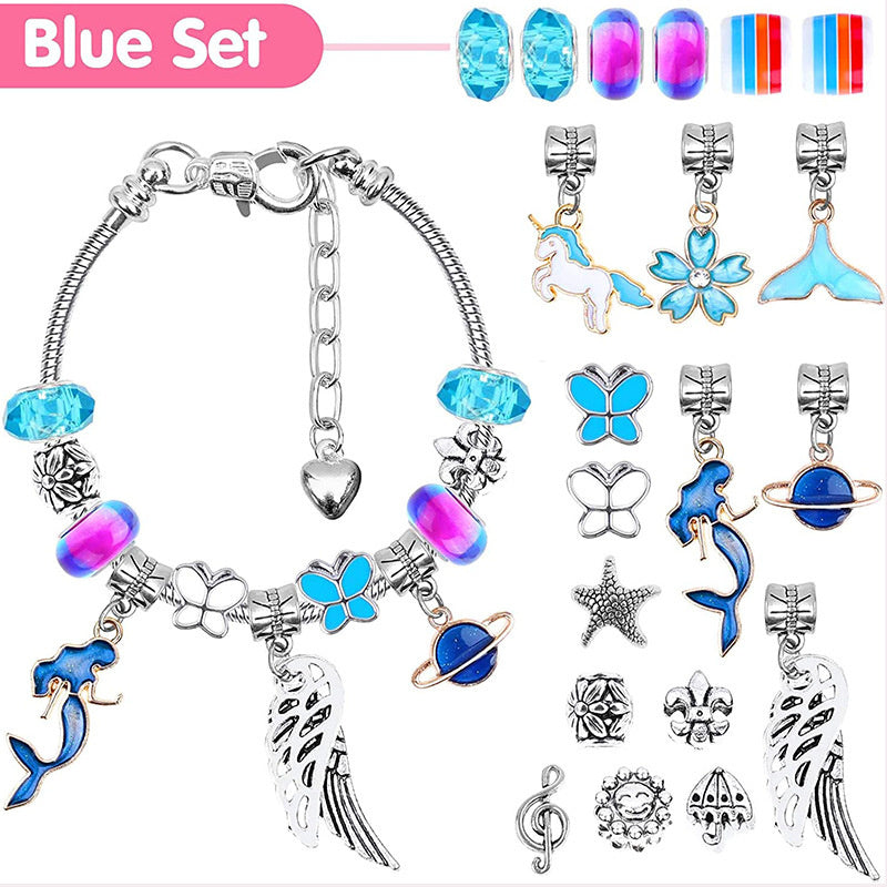 Christmas Jewelry Charm Kit