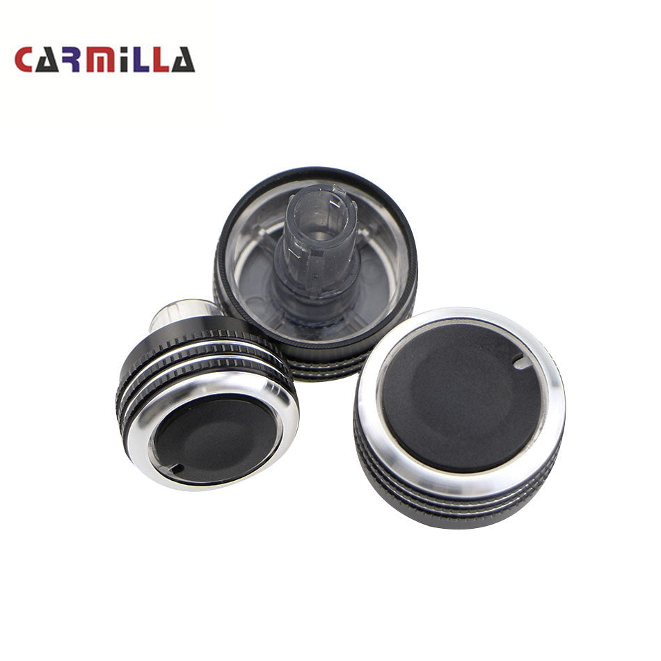 Car AC Knob Air Conditioning Switch Knobs for Volkswagen