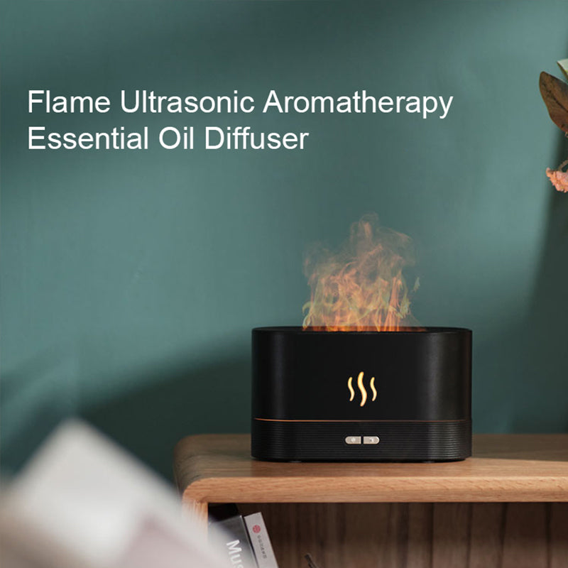 Flame Ultrasonic Air Humidifier