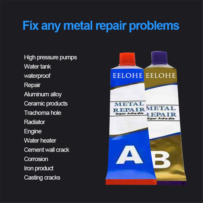 Metal Repair Super Glue