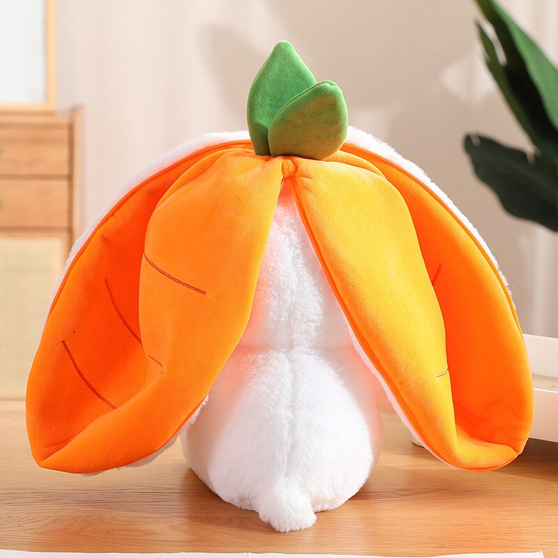 Kawaii Fruit Bunny Plys Dukke