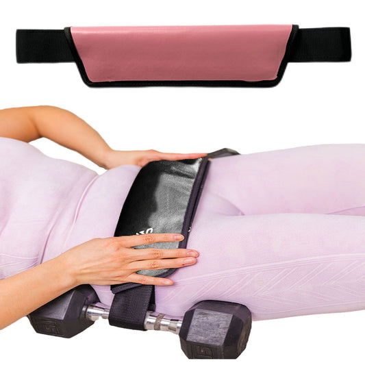 Hip Thrust Bælte Glute Bridge Pad