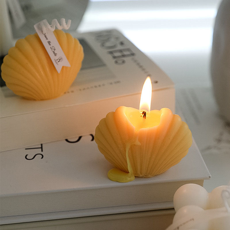 Duftende Shell Candle