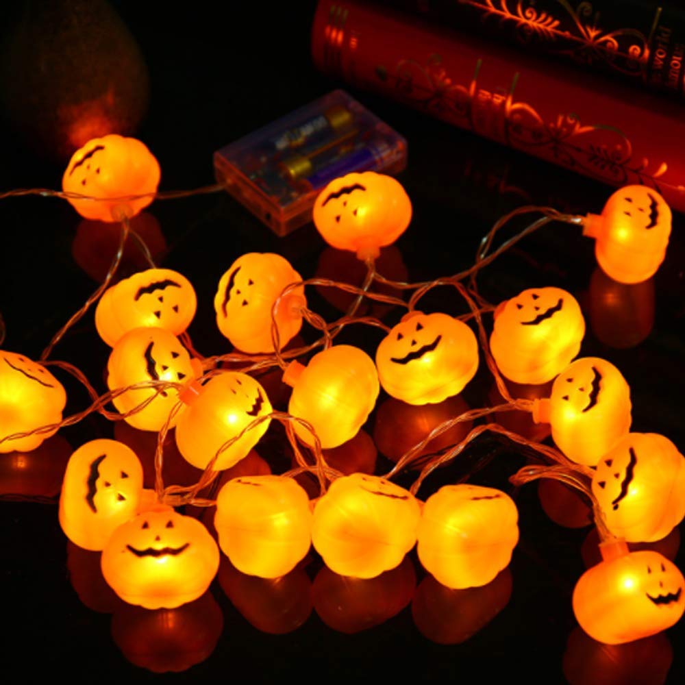 LED Halloween lys