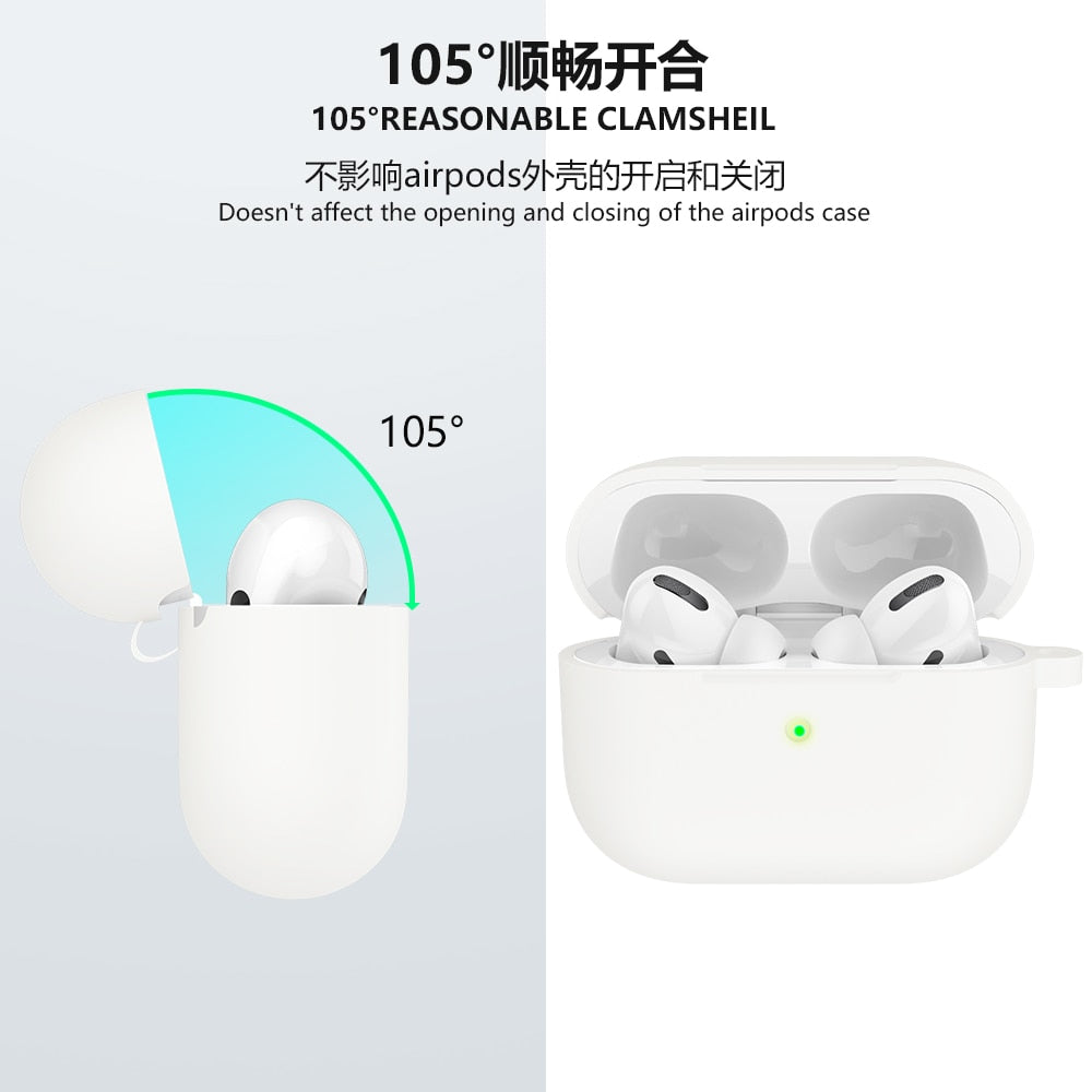 Silikone etui til Airpods 3