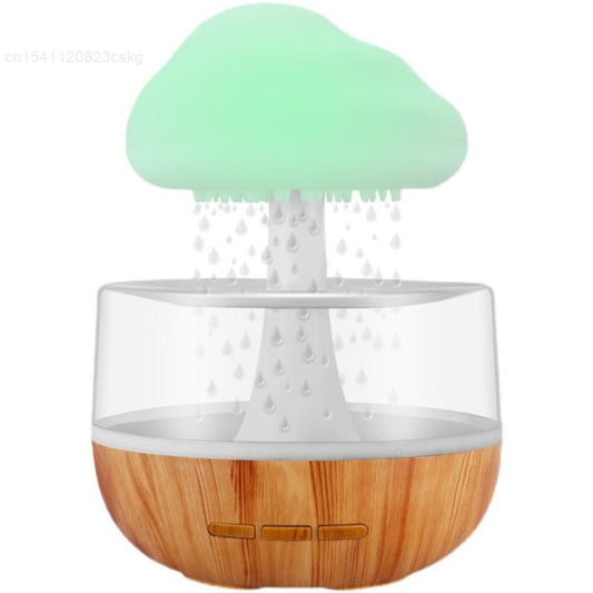 Desktop Rain Cloud luftfugter