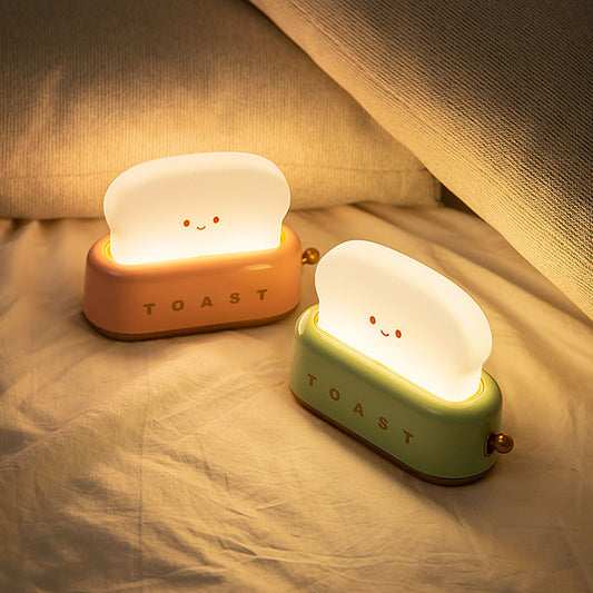 Brød Toast Night Light