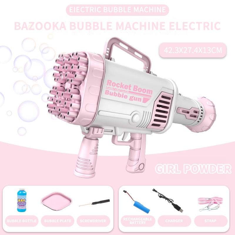 Іграшка Bubble Gun