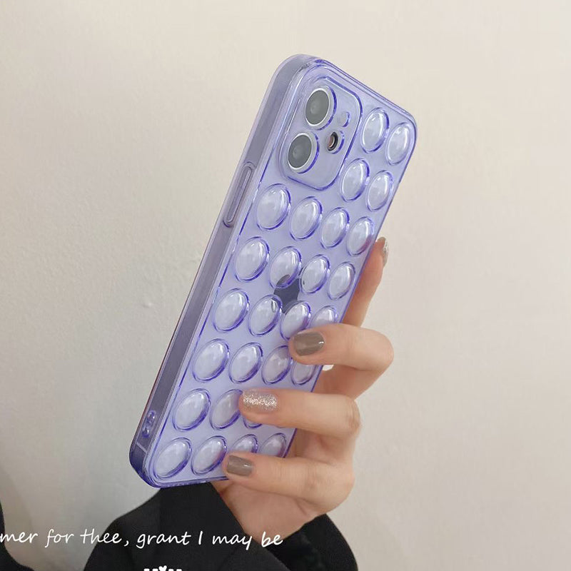 Bubble telefon etui