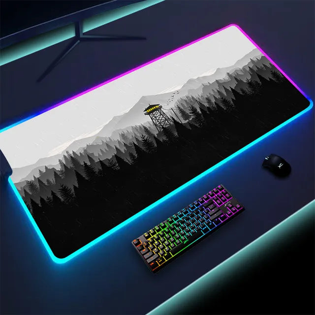 Нековзкий ігровий планшет RGB