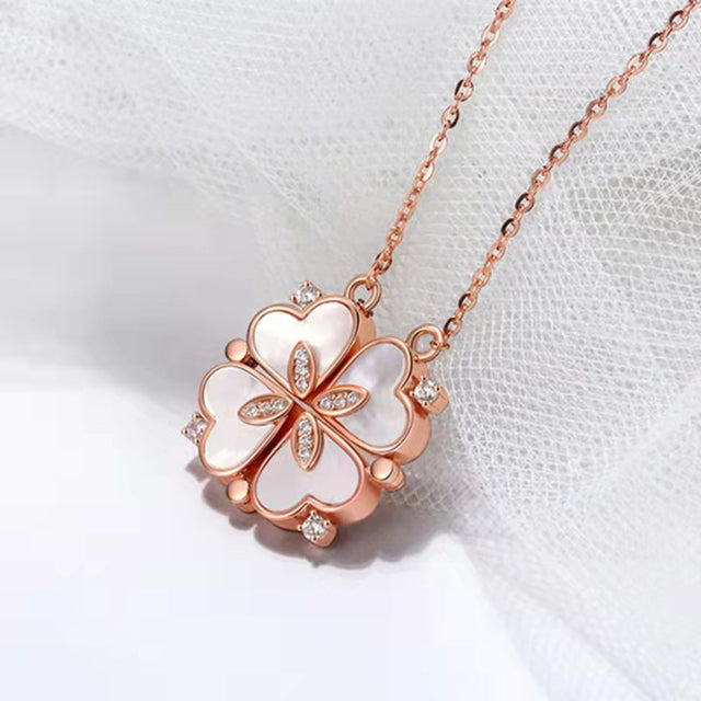 Delicate Girl Heart Necklace