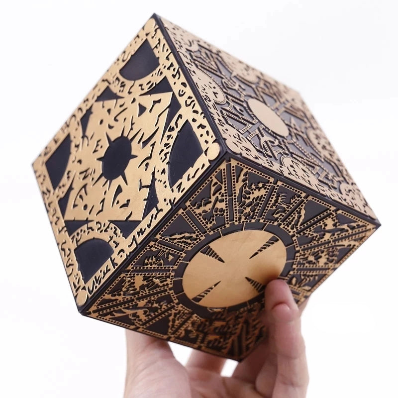 Коробка-пазл Hellraiser Cube 1:1