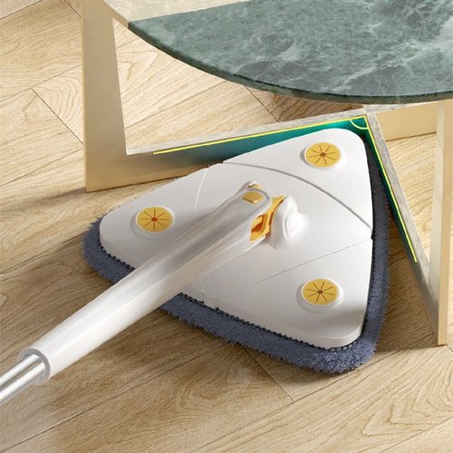 MagicMop™ - обертається на 360°, регулюється