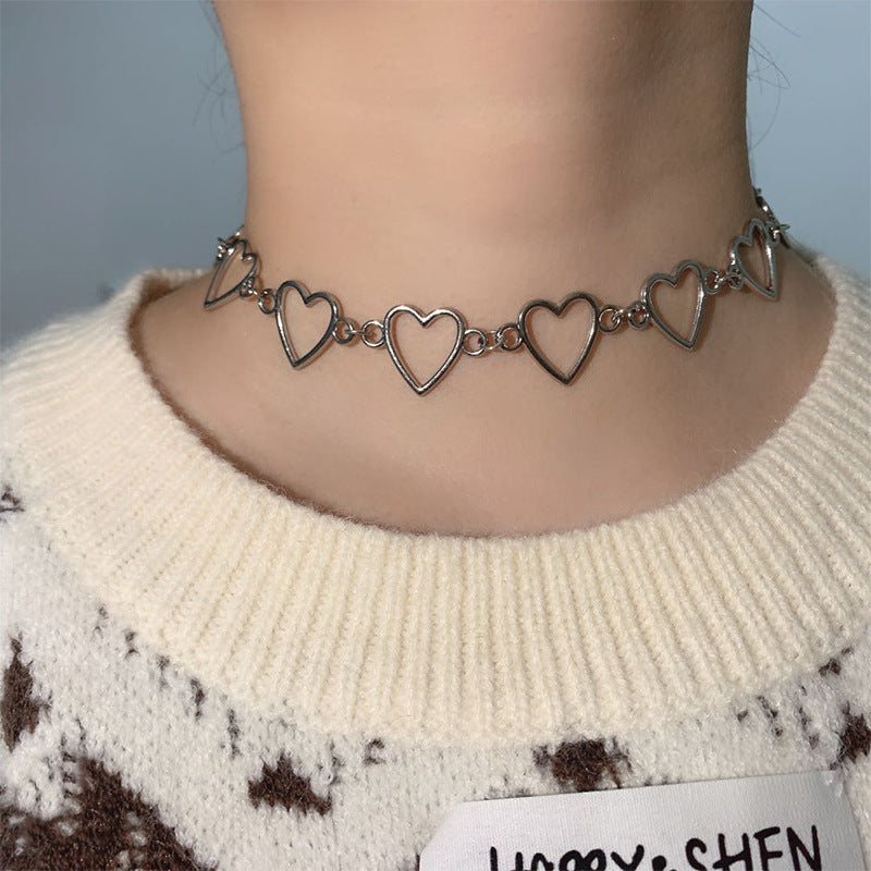 Love Choker halskæde