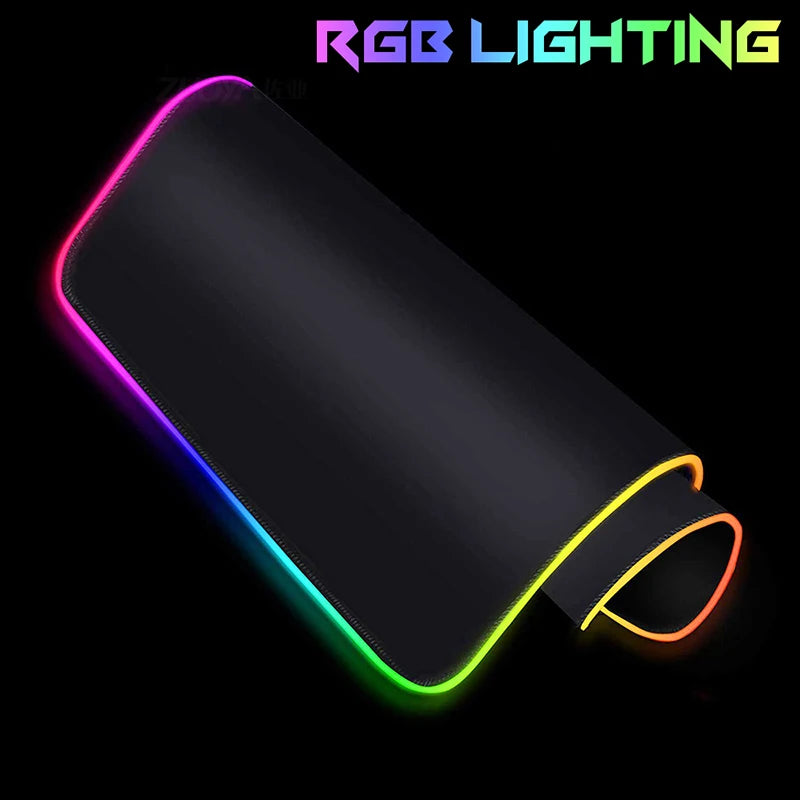 Skridsikker RGB Gaming Pad