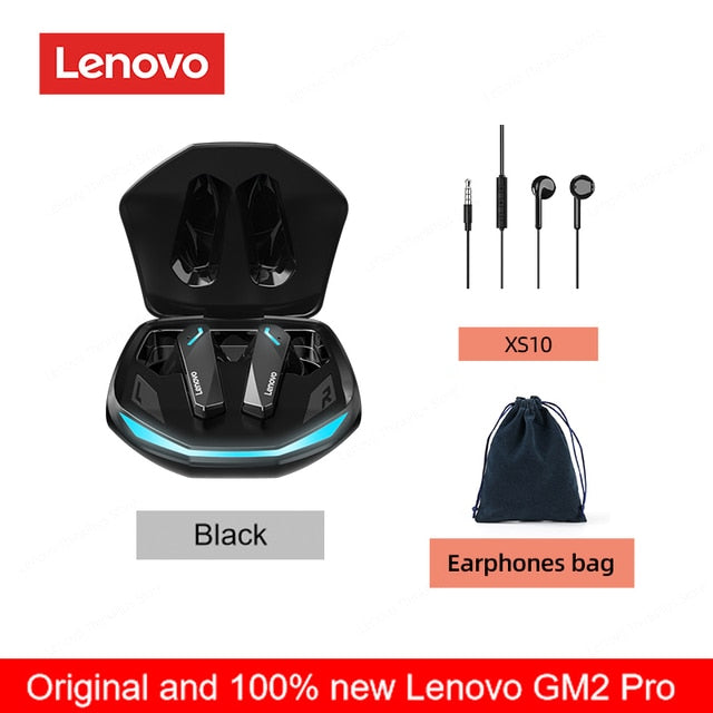 GM2 Pro 5.3 Bluetooth-øretelefoner