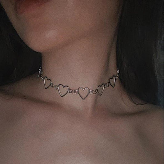 Love Choker halskæde