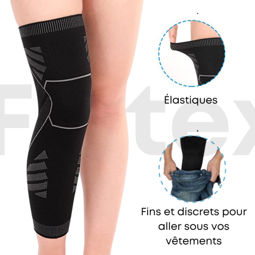 Flytex Compression Knee Sleeves