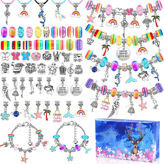 Jule smykker Charm Kit